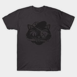 Alley Cat - One Color T-Shirt